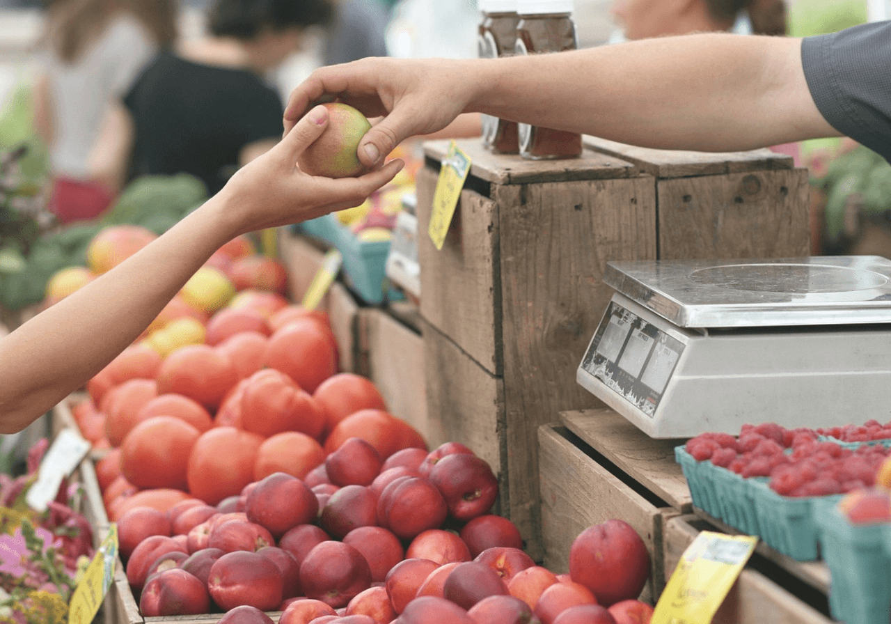 Take payments on the go