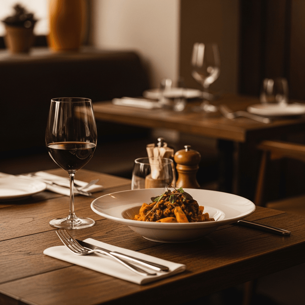 Restaurants