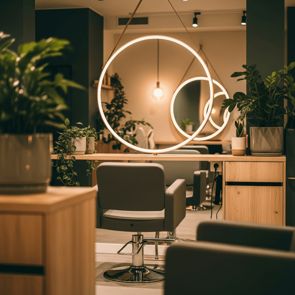 Salons & Spas