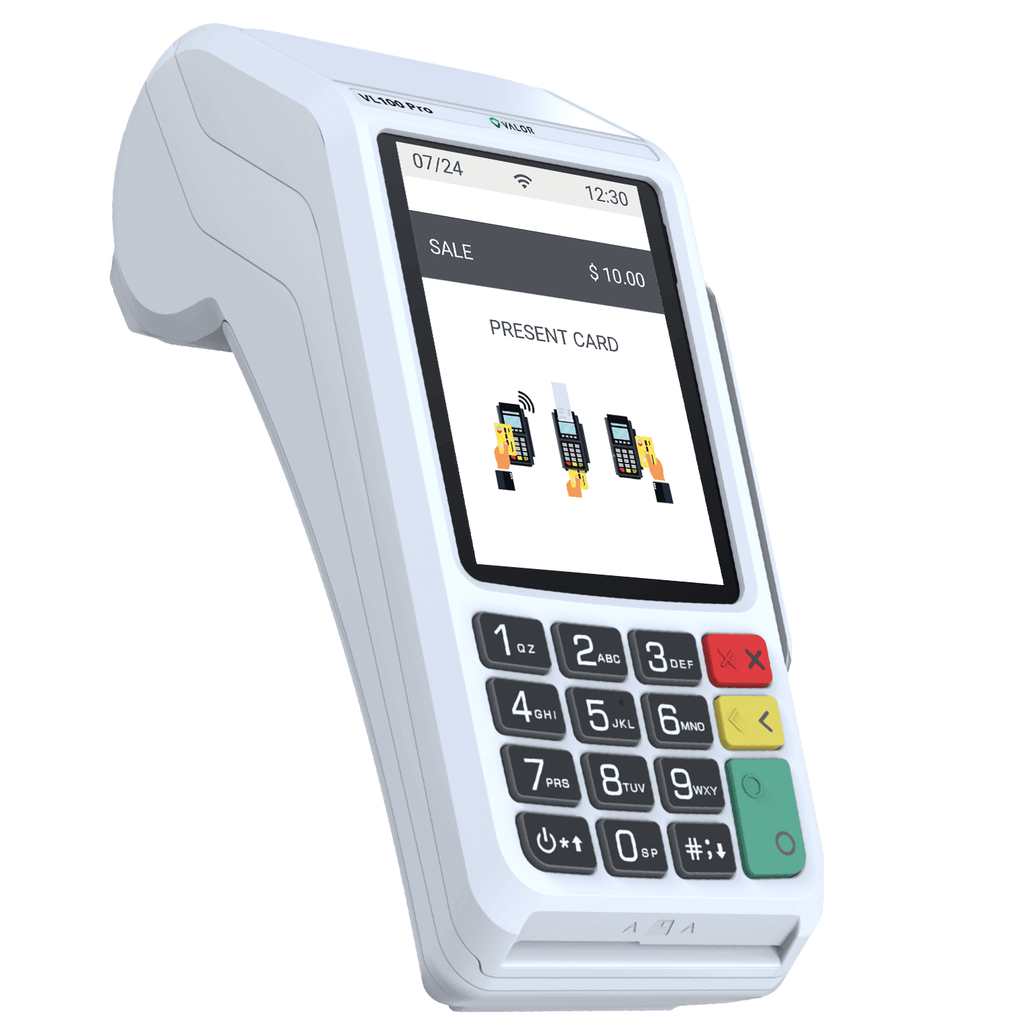 Valor VL100 Pro
