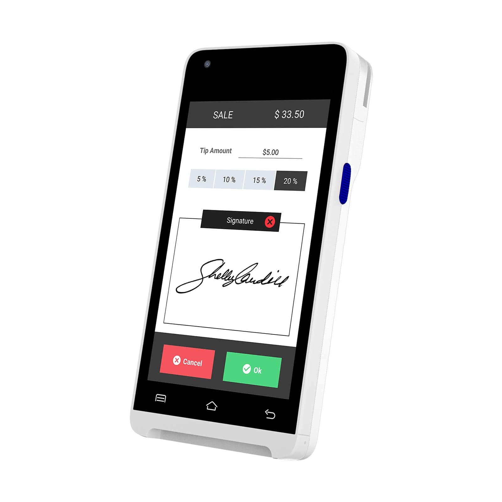 Valor VP550E