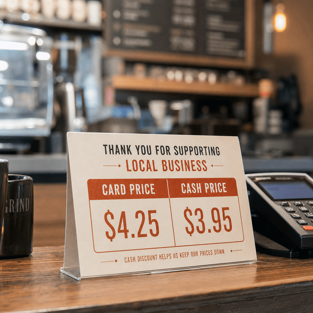 Dual Pricing