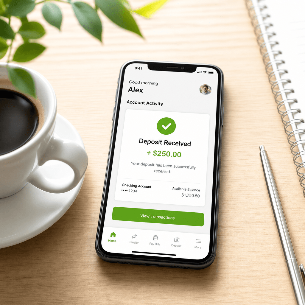 Next-Day Funding