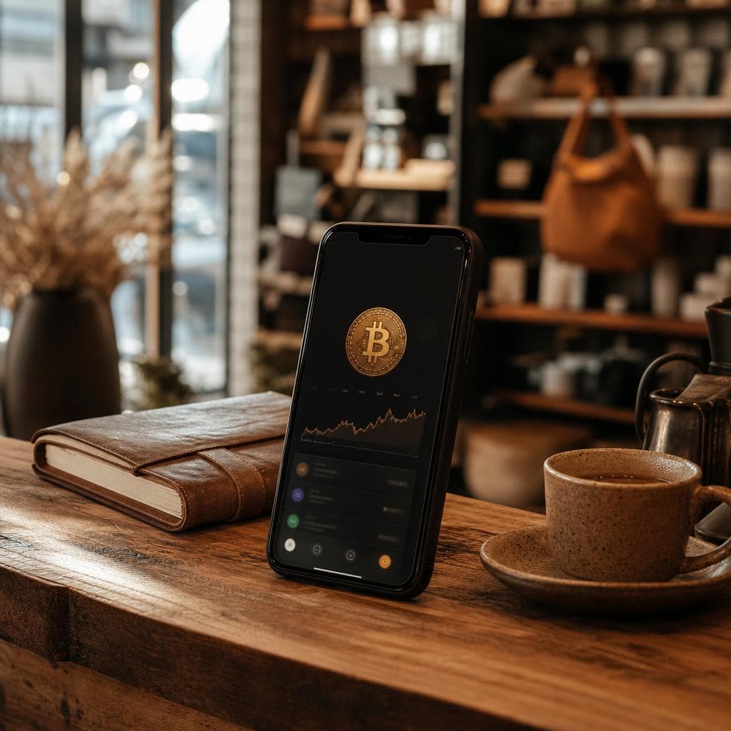 Crypto Payments
