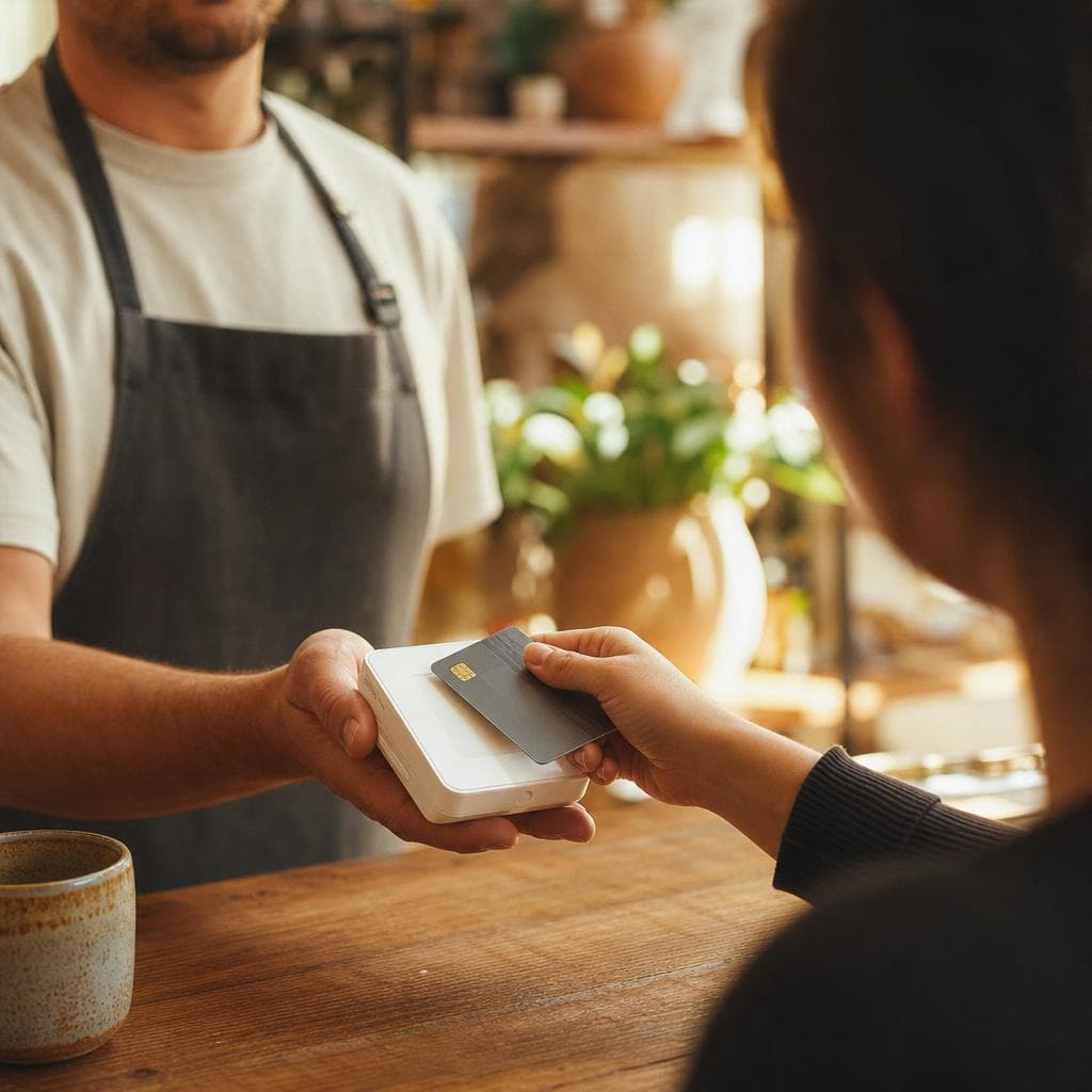In-Person Payments
