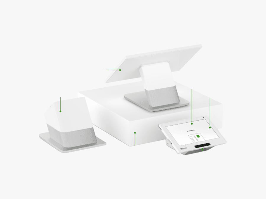 Clover Station Duo (2nd Gen)