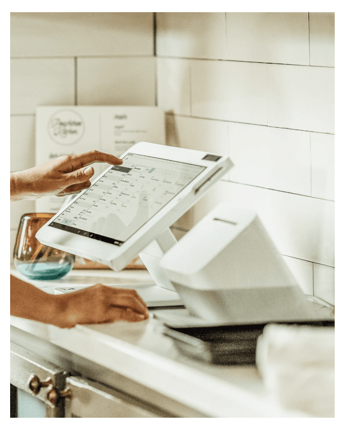 One station to run your shop