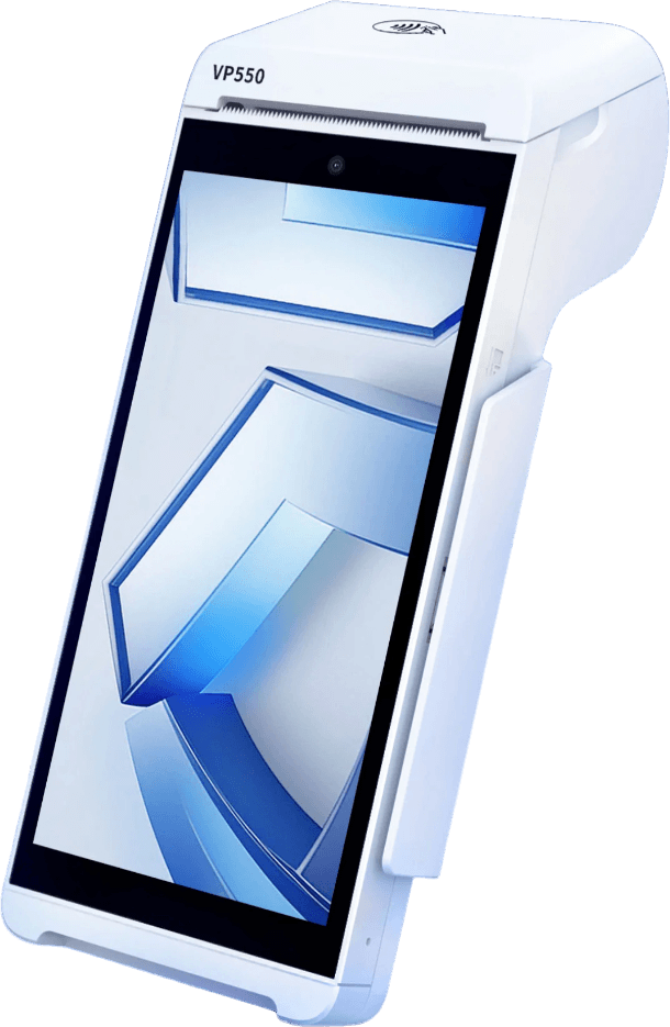 Valor VP550 smart terminal